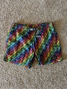 Levi’s x Grateful Dead Dancing Bear Shorts